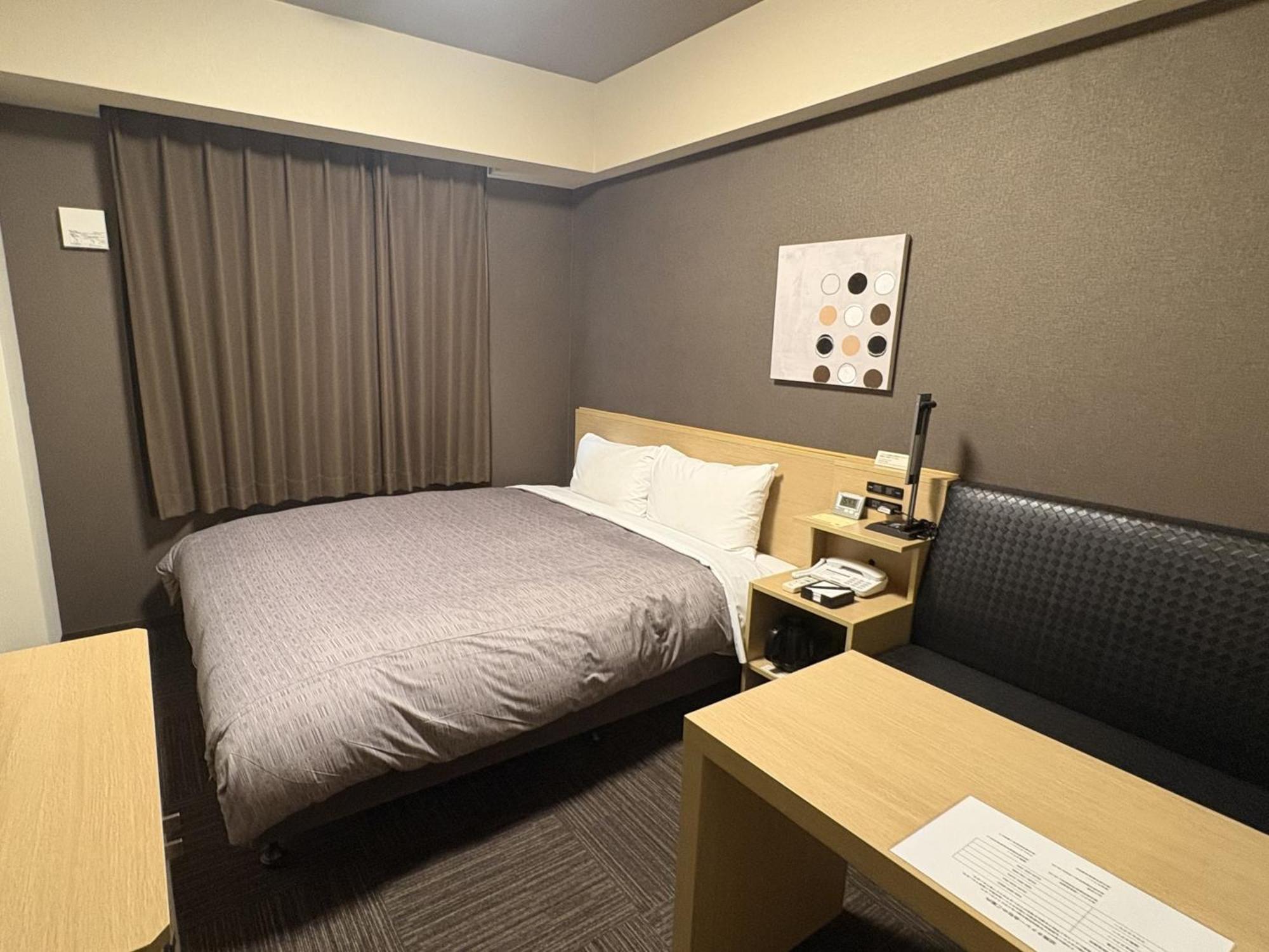 Hotel Route-Inn Utsunomiya Yuinomori -Lightline Yuinomori Nishi Ekimae- Buitenkant foto